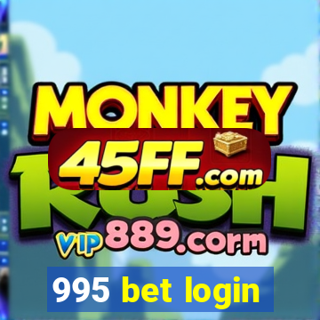 995 bet login
